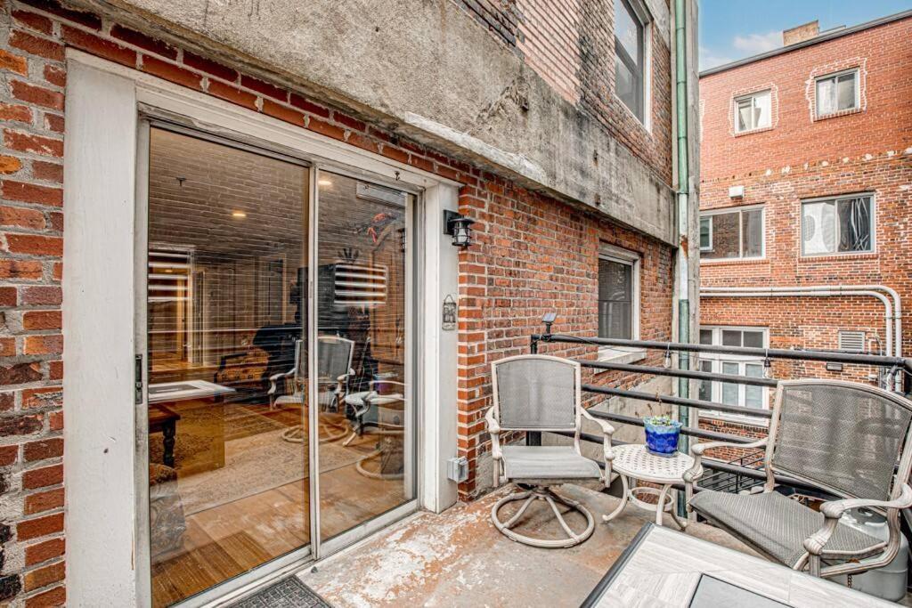Ferienwohnung The Frequent Flyer Winston-Salem Exterior foto
